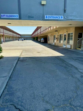 Regency Inn Fresno